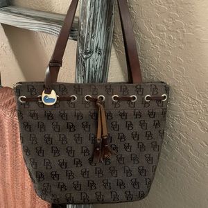DOONEY & BOURKE Small Tote Purse